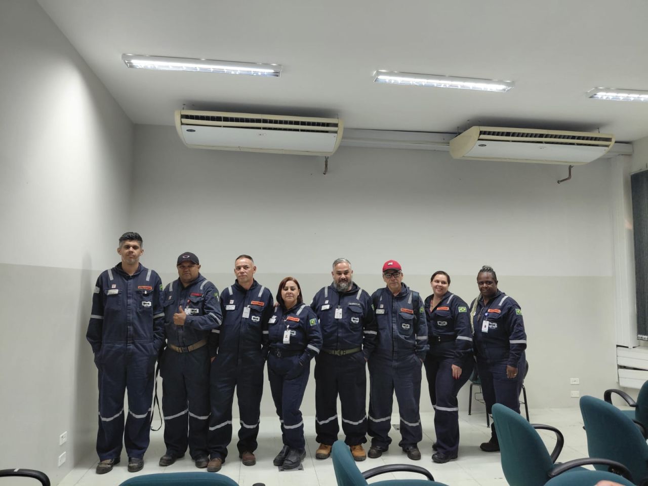 Trabalhadores da C3 elegem CIPA na REVAP