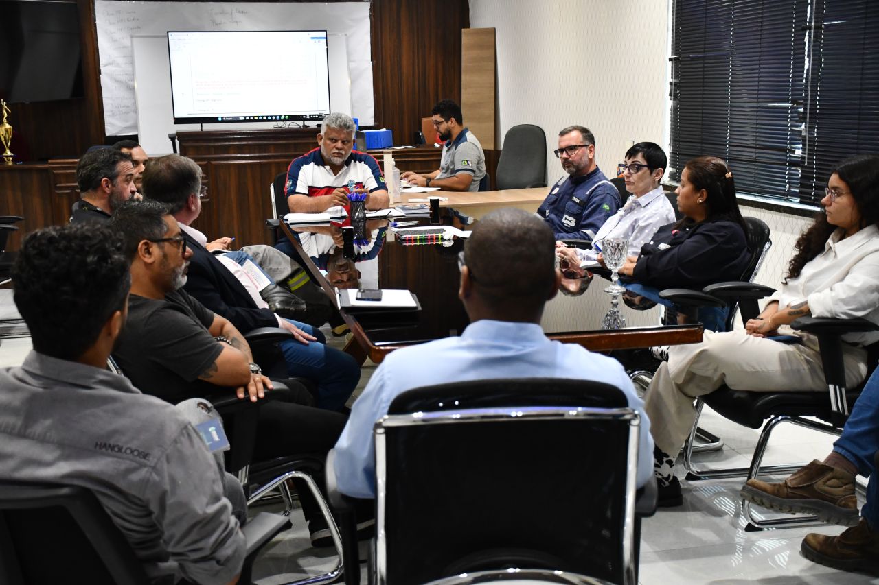 Sintricom avança em reunião da Campanha Salarial 2026 da REVAP