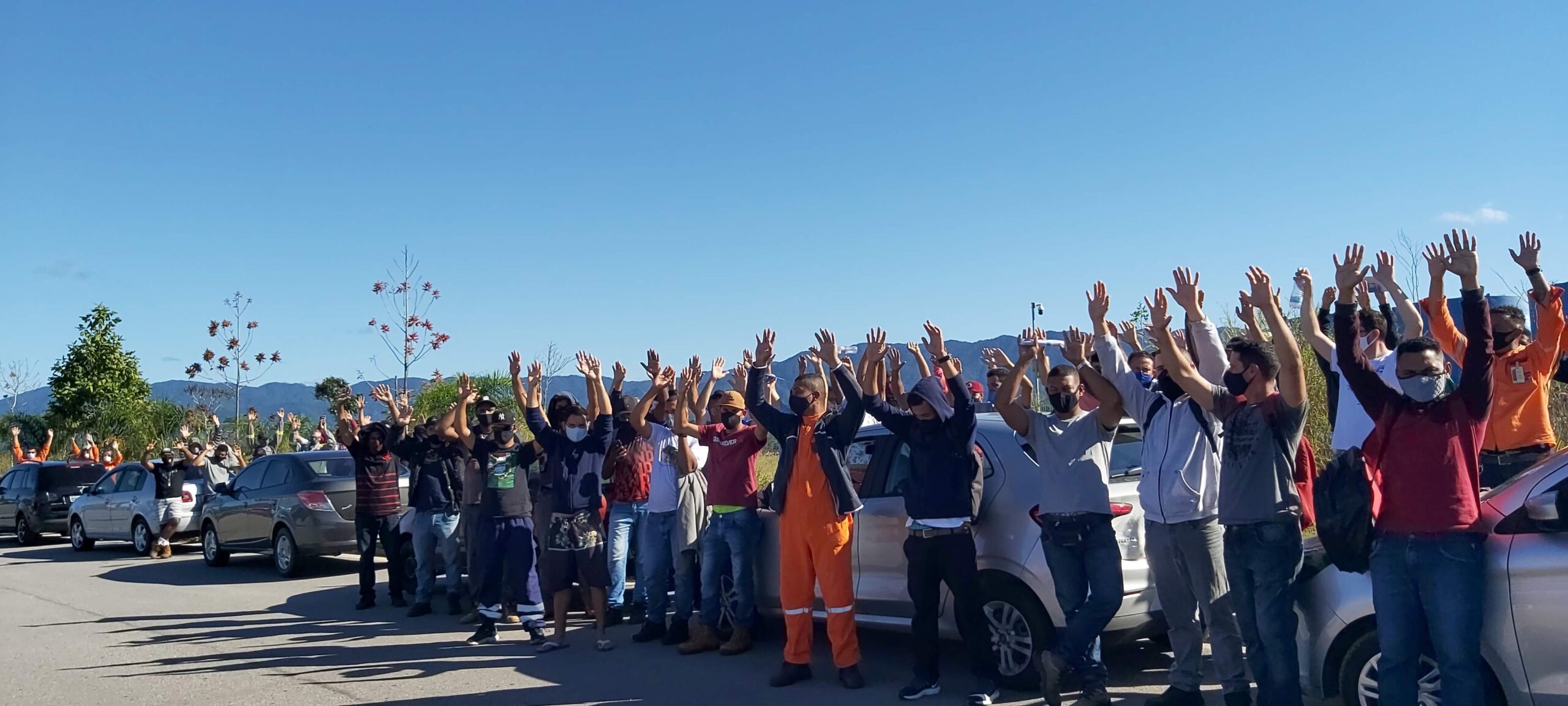 Trabalhadores da UTGCA conquistam acordo coletivo