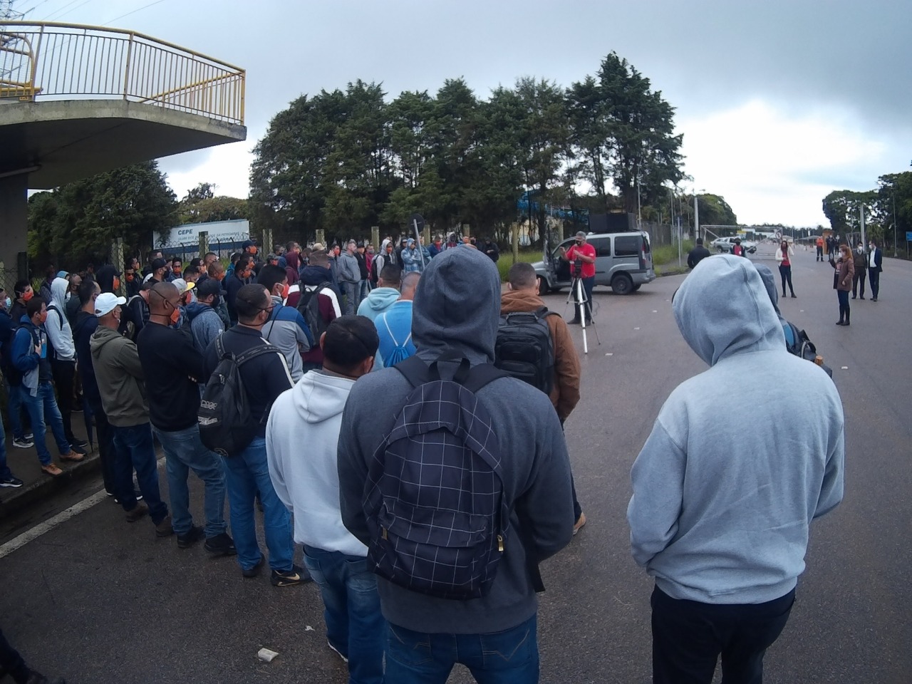 VITÓRIA: Após 2 dias de greve, Método Potencial paga salários atrasados na REVAP