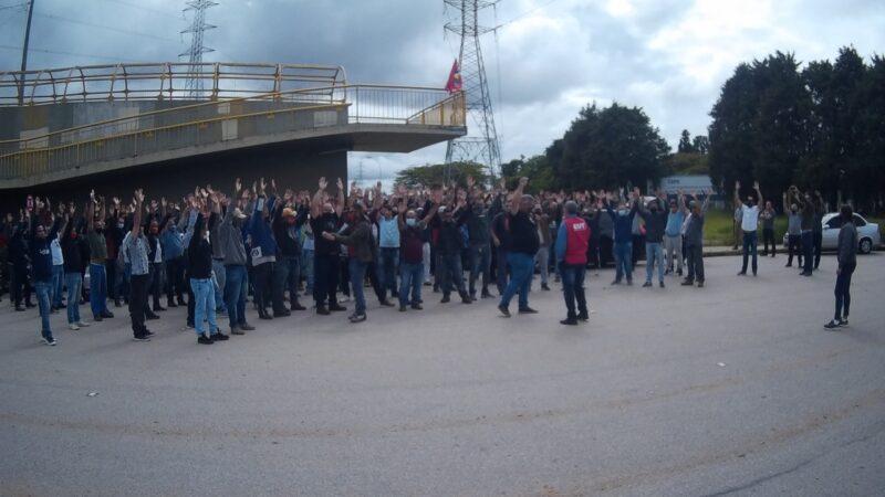 TRT-15 nega pedido de liminar e greve dos trabalhadores da Método continua
