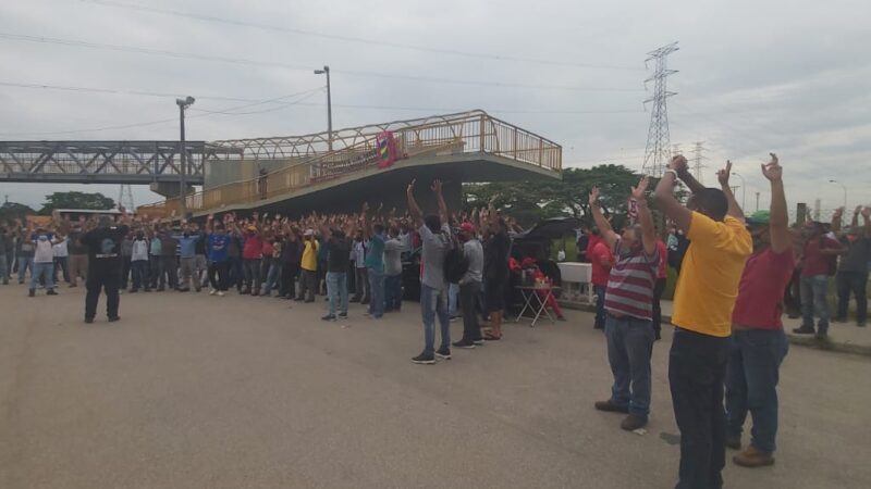 Com vitória, trabalhadores da Método Potencial suspendem greve na Revap, após 16 dias de paralisação