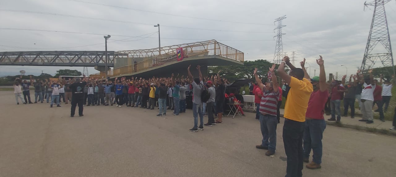 Com vitória, trabalhadores da Método Potencial suspendem greve na Revap, após 16 dias de paralisação