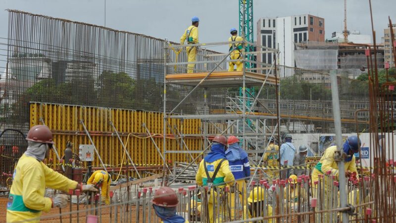 Custos da construção civil subiram 1,07% em novembro