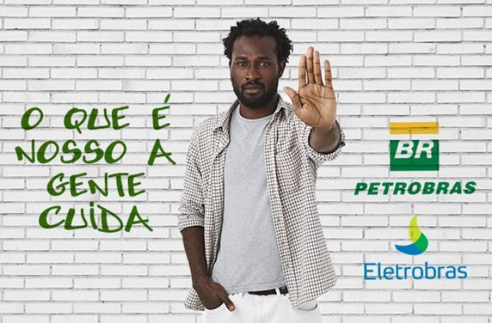 Parem as privatizações da Eletrobras e Petrobras, pedem brasileiros
