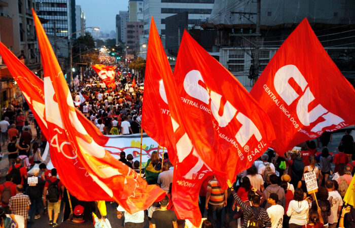 De 2019 a 2023, CUT-SP foi às ruas lutar contra governos Bolsonaro, Doria e Tarcísio