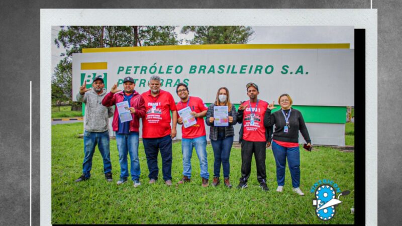 Na Petrobras, Sintricom conquista extensão da assistência médica e odontológica para dependentes