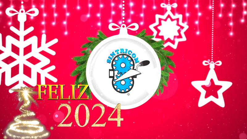 RETROSPECTIVA SINTRICOM: 2023 foi um ano de lutas e renovação!