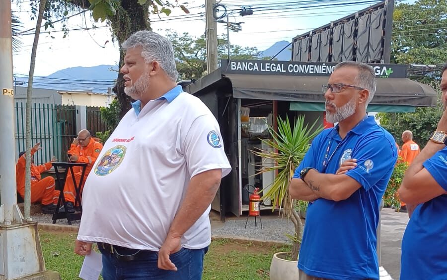 Sintricom realiza assembleias históricas e conquistas significativas para trabalhadores do TEBAR em São Sebastião