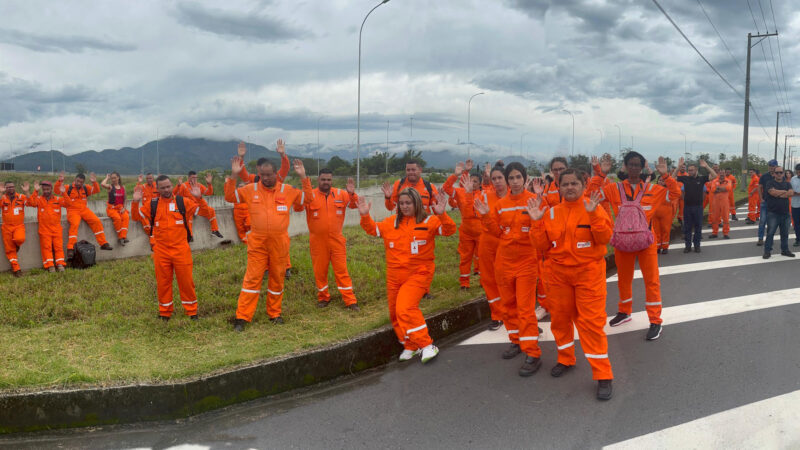 Sintricom realiza assembleias na UTGCA e trabalhadores votam propostas dos Acordos